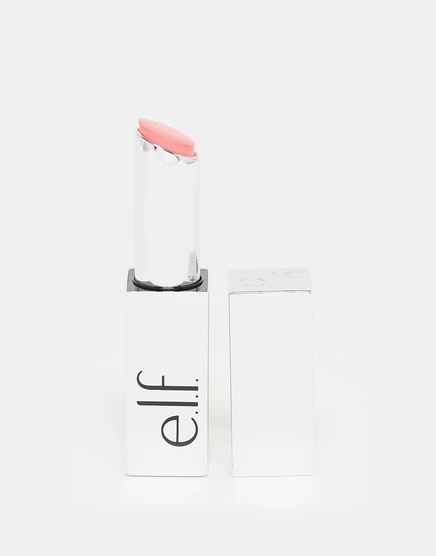 Женская помада e.l.f. Glow Reviver Slipstick, Pink Me Energy