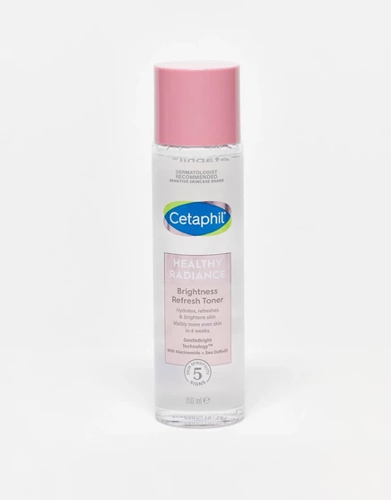 Освежающий тонер Cetaphil Healthy Radiance с ниацинамидом, 150 мл