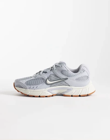Мужские кроссовки Nike V5 RNR с замшей, светло-голубые