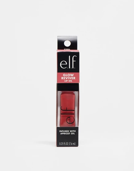восстанавливающее масло для губ e.l.f. Glow - Rose Envy rose envy