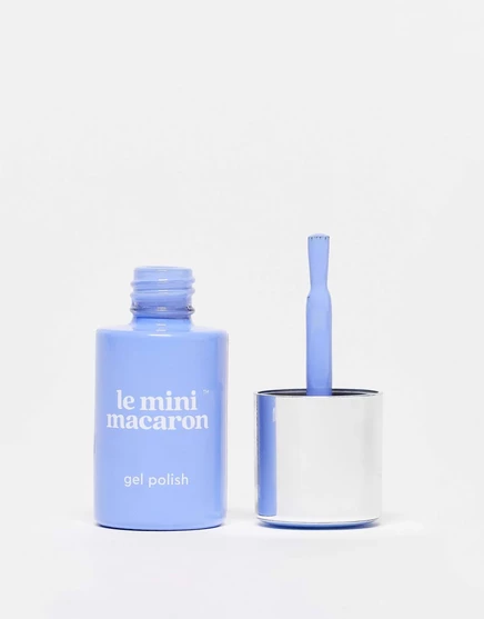 Гель-лак Le Mini Macaron - Fleur Bleue fleur bleue