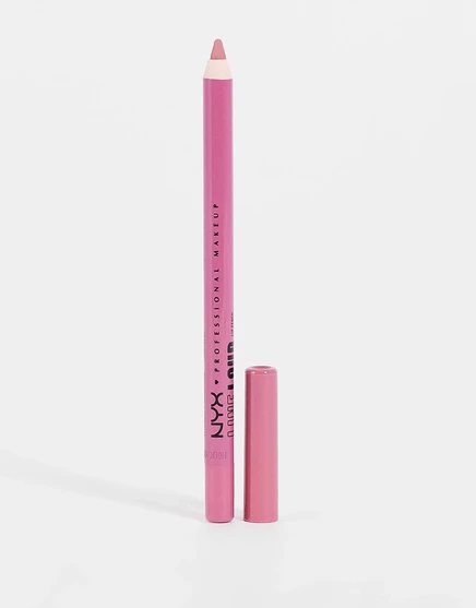 Линия профессиональной косметики NYX Longwear Line Loud Matte Lip Liner для губ - Яростный флирт fierce flirt
