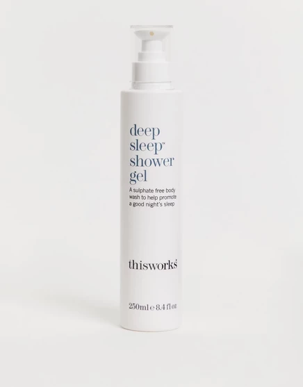Гель для душа This Works Deep Sleep, 250 мл