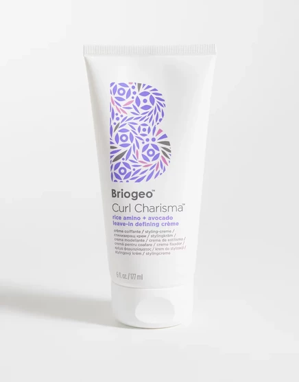 Женский несмываемый крем для укладки волос Briogeo Curl Charisma, 177 мл