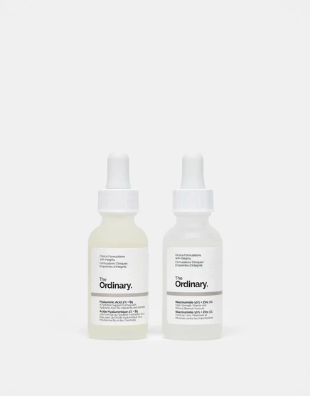 The Ordinary Набор для поддержки кожи