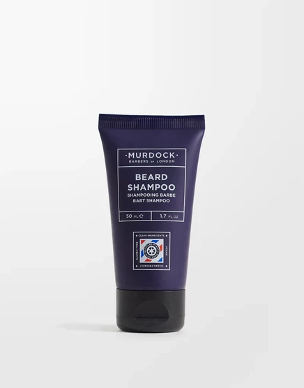 Мужской шампунь для бороды Murdock London ASOS Exclusive, 50 мл