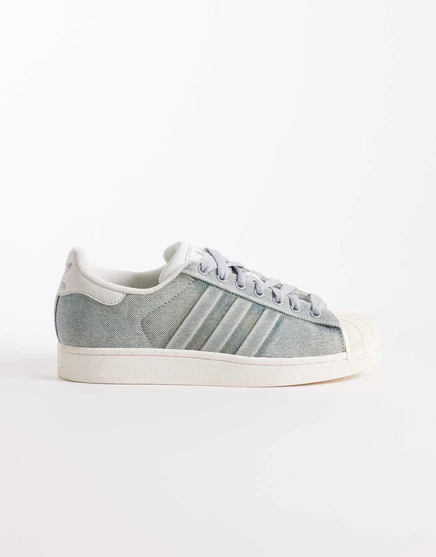 Мужские кроссовки Adidas Originals Superstar II, голубые