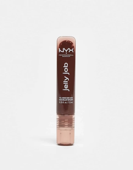 Блеск для губ NYX Jelly Job, оттенок Jellybean