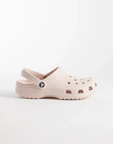 Классические сабо Crocs из кварца