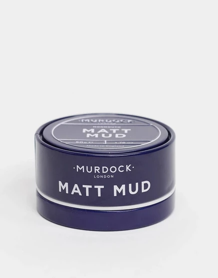 Матовая грязь Мердока Лондона matte mud