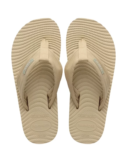 Мужские сланцы havaianas surfer coast, песочные