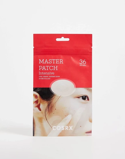 COSRX Master Интенсивный точечный пластырь от прыщей x 36