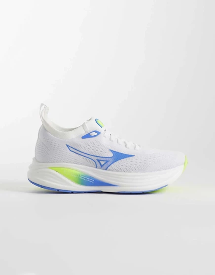 Женские кроссовки Mizuno Neo Zen 2, бело-желтые
