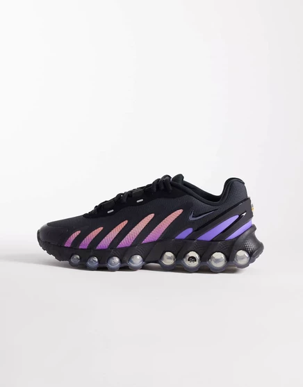 Мужские кроссовки Nike Air Max DN8 с амортизацией, розово‑серебристые