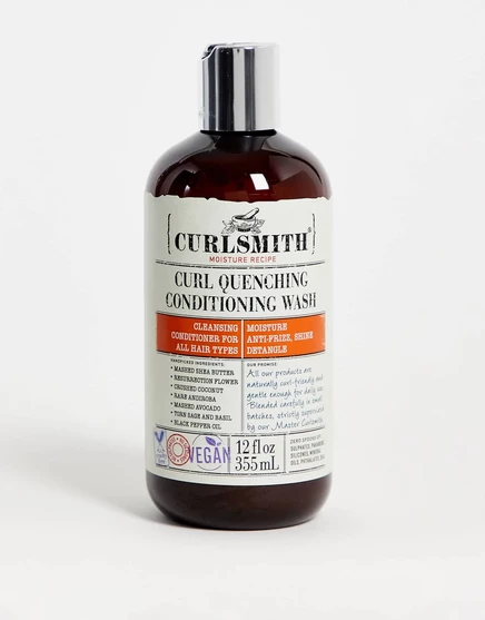 Curlsmith Кондиционирующее средство для завивки волос Curlsmith 355 мл