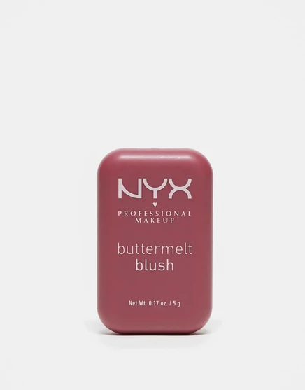 Румяна NYX Professional Makeup Buttermelt Blush - Для ягодиц for the butta