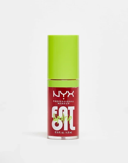 Блеск для губ NYX Professional Makeup Fat Oil Lip Drip - Лента новостей newsfeed