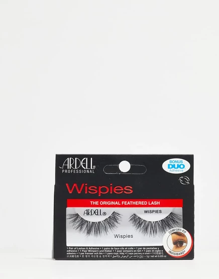 Пучки ресниц Арделл wispies