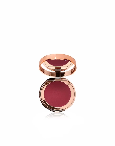 Сияние губ и щек Charlotte Tilbury Pillow Talk - Цвет страсти color of passions