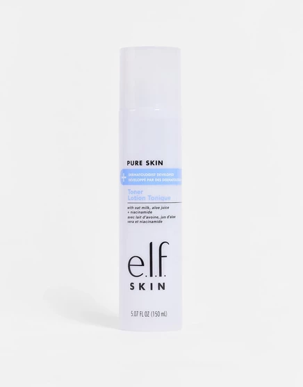 e.l.f. Skin Чистый тоник для кожи