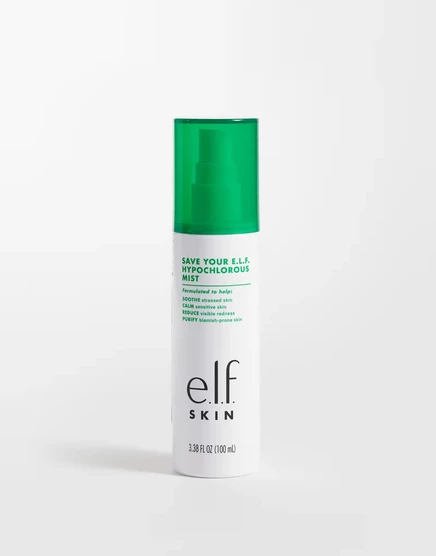 Мист для лица e.l.f. Save Your e.l.f. Hypochlorous