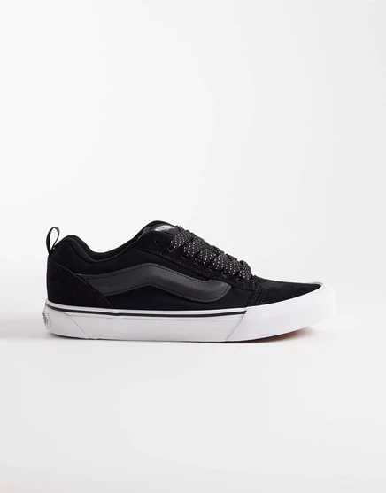 Мужские кеды Vans Knu Skool, черные