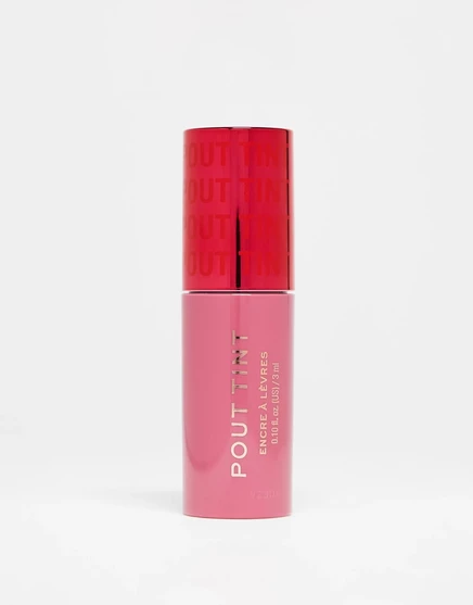 Революционный тинт для губ Pout Без ума от лилового mad about mauve
