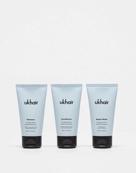Мини-набор для ухода за волосами UKHAIR