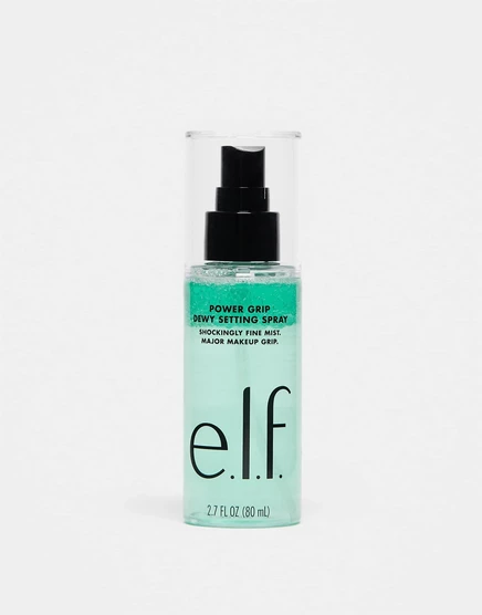 увлажняющий фиксирующий спрей e.l.f. Power Grip