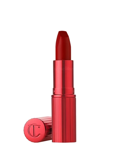 Губная помада Charlotte Tilbury Matte Revolution - Кинематографический красный cinematic red