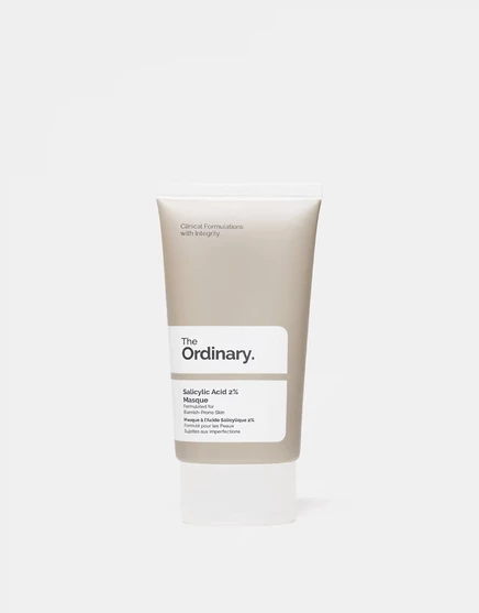 Маска для лица The Ordinary Salicylic Acid 2, глиняная, 50 мл