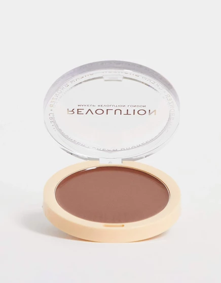Revolution Ultra Cream Бронзатор - Темный dark