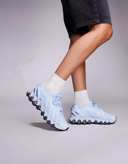 Кроссовки Nike Air Max Dn8 синего цвета mid blue