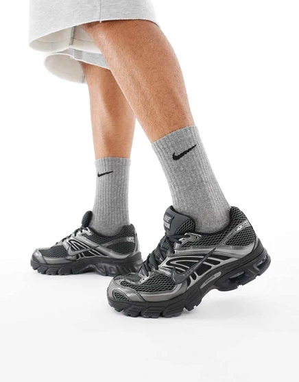 Кроссовки Nike Air Max Moto 2K черного цвета black