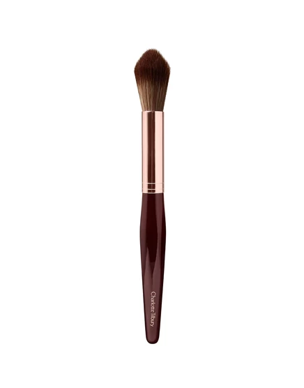 Женская кисть для пудры и контуринга Charlotte Tilbury