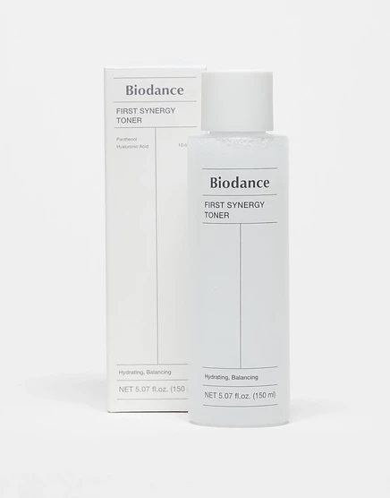 Женский тоник для лица Biodance First Synergy, 150 мл