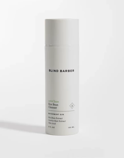 Мужской гель для умывания Blind Barber activClean, 150 мл