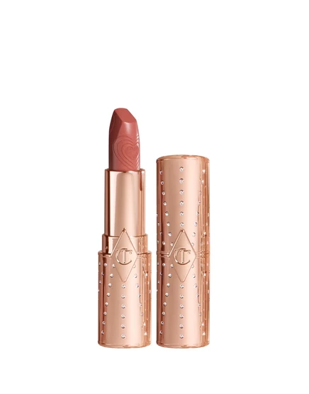 Помада Charlotte Tilbury The Look of Love Kissing, Nude Romance
