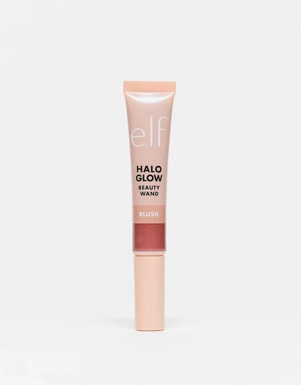 e.l.f. Halo Glow Румяна Beauty Wand - Ягодный сияющий berry radiant