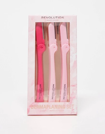 Набор для дермапланирования Revolution Beauty