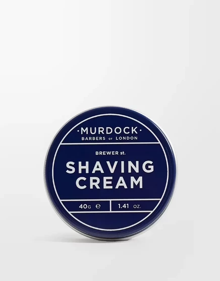 Мужской крем для бритья Murdock London ASOS Exclusive, 40 г