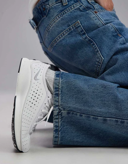 Кроссовки Nike Air Superfly темно-белого цвета  ivory