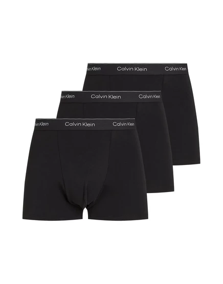 Мужские трусы Calvin Klein Icon, 3 шт., черные