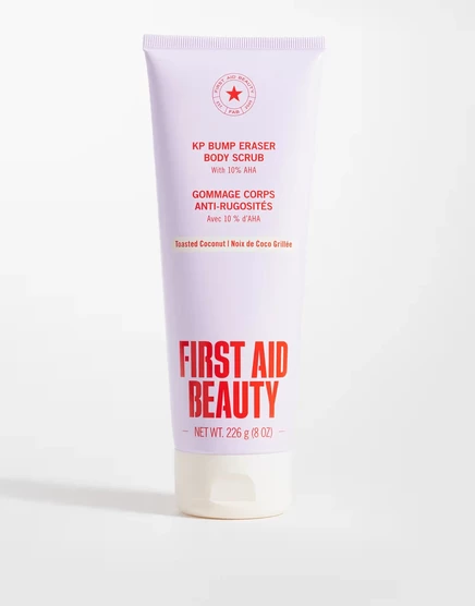 Скраб First Aid Beauty KP Bump Eraser, 226 г, кокосовый