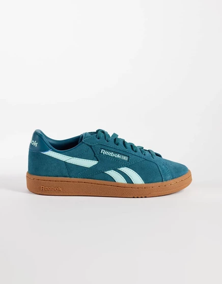 Женские кроссовки Reebok Club C Grounds, голубые