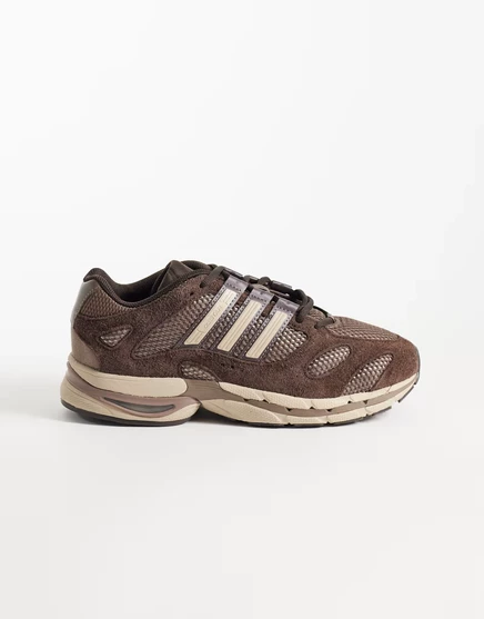 Мужские кроссовки Adidas Originals Adistar MLD, коричневые