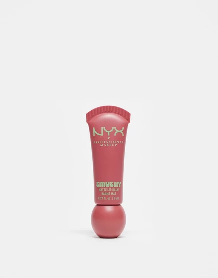 Профессиональный бальзам для губ NYX Makeup Smushy Matte Balm - Snuggle SZN snuggle szn