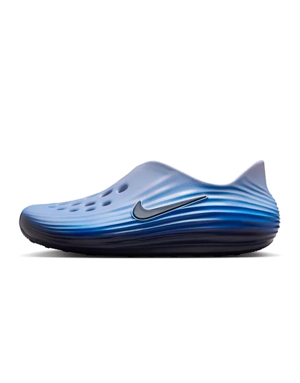 Мужские сабо Nike ReactX Rejuven8, средне-синие