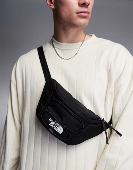 Поясная сумка The North Face Jester Lumar черного цвета black