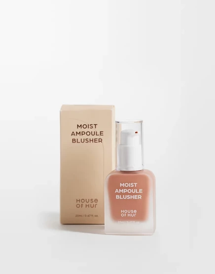 Женские жидкие румяна Korean Skincare 20 мл, нюд-беж